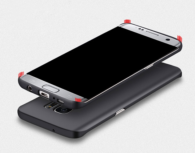เคส S7 Edge เนื้อบางเฉียบ